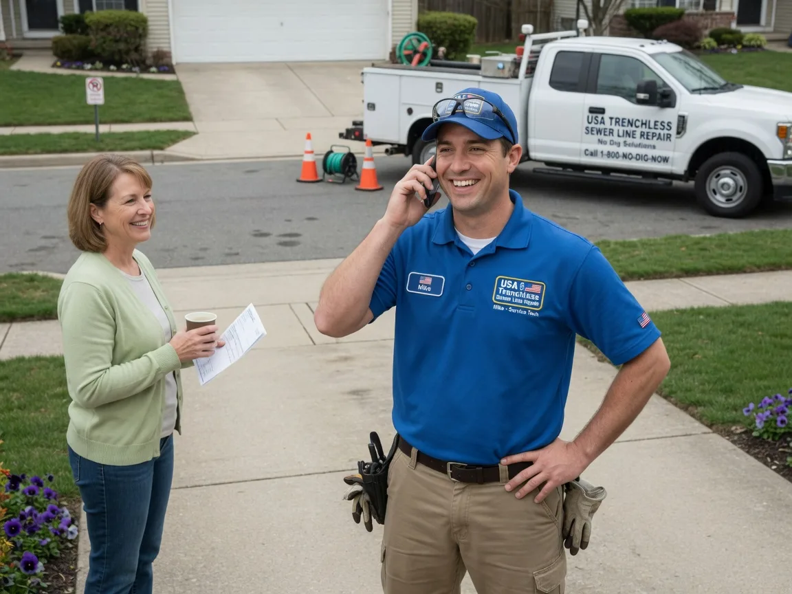 Sewer Line Repair Tampa, KS FAQs